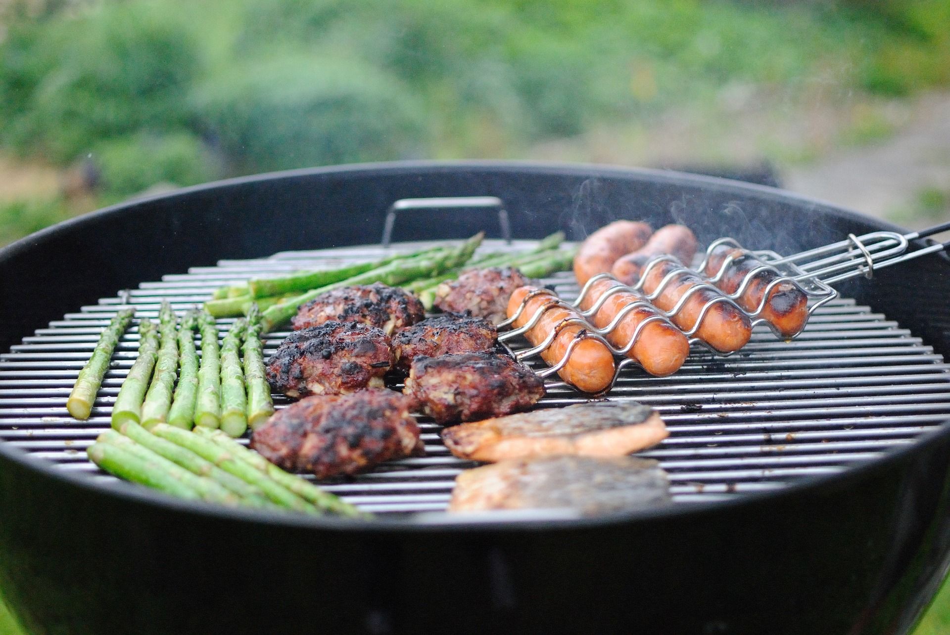 Grillplätze in der Nähe finden