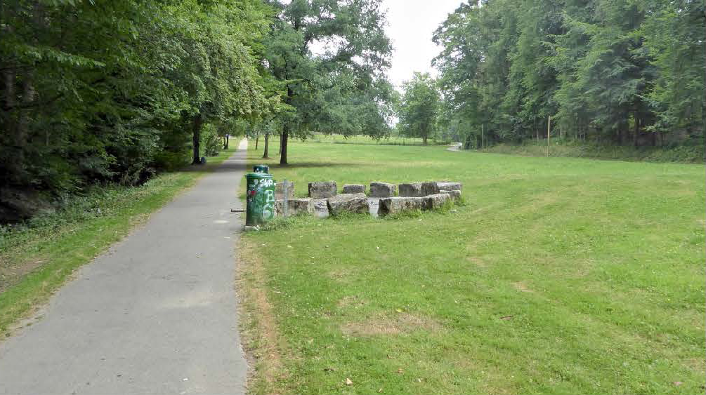 Grillplatz Sieben Teiche in Bielefeld