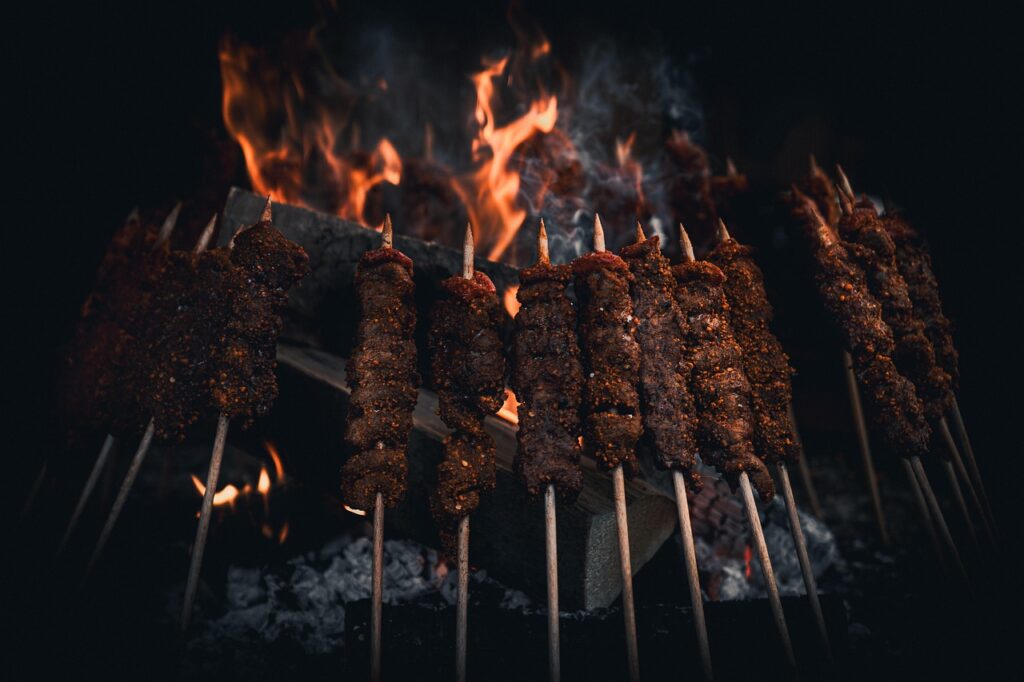 Grillen mit gutem Gewissen mit Rezepten gesund und schnell