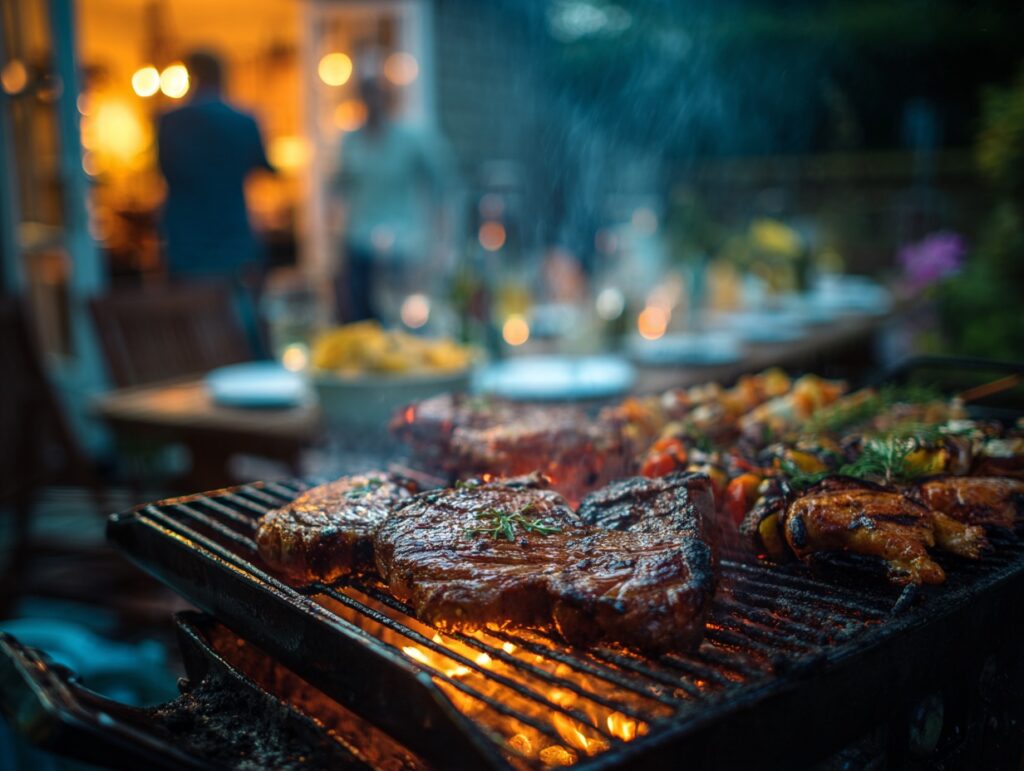 Die besten Tipps für entspannte Grillabende