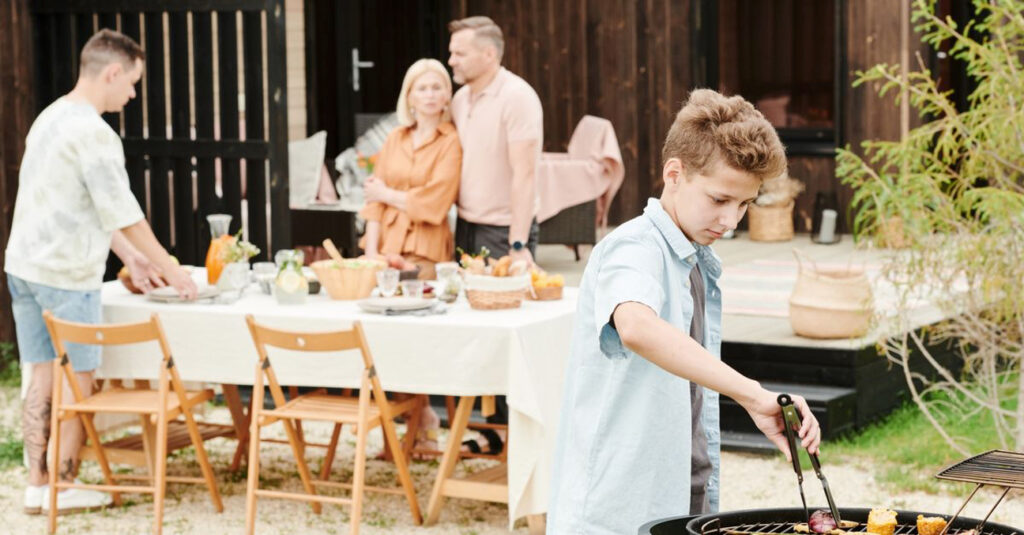 Wann die eigene Grillparty an ihre Grenzen stößt