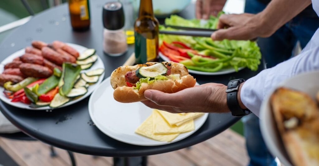 Grillparty planen